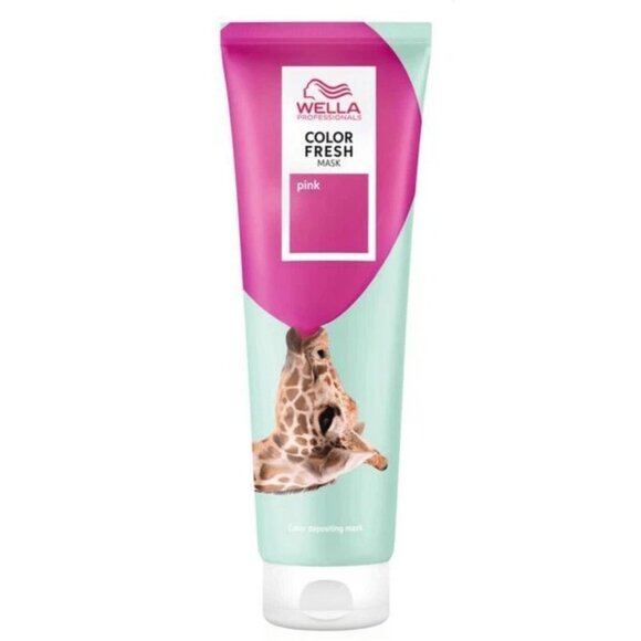 Wella Color Fresh Mask 5oz (Message mw w/ your desired color) - Picture 3 of 10